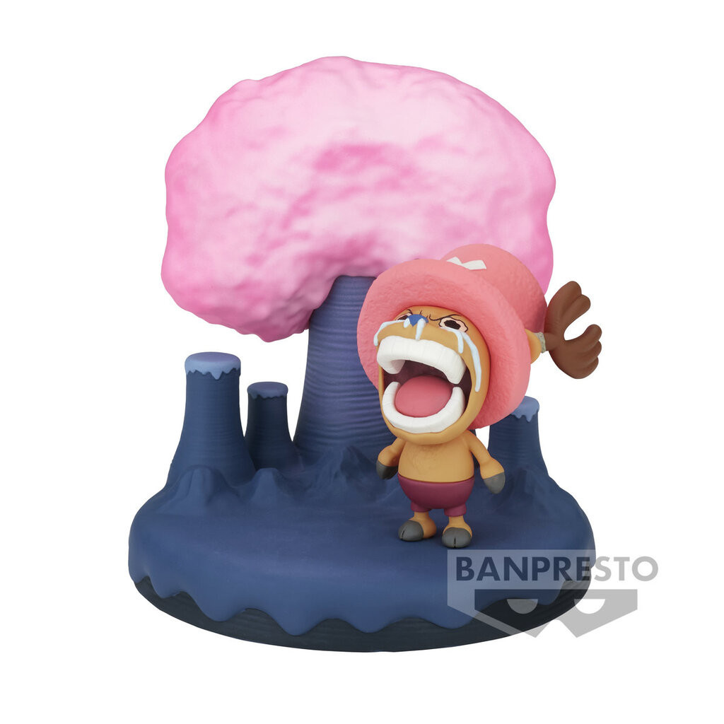 Bandai 4983164893731 89373 WCF One Piece WCF Log Stories - Tony Tony Chopper