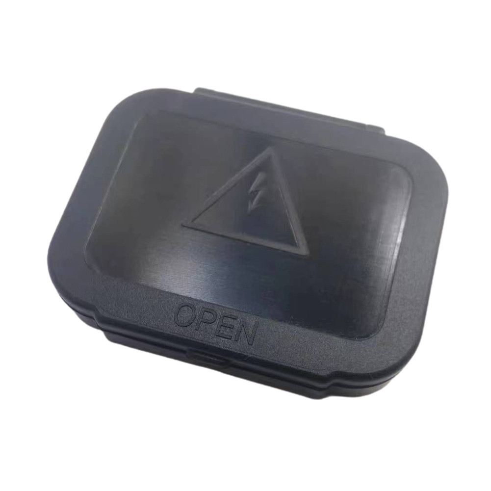 ติดตั้งง่าย Flush Mount Panel Bracket สําหรับ Anderson Plug เหมาะสําหรับคาราวาน ราคา ถูกที่สุด ดีลบีเคเค แกลเลอรีภาพที่ 9