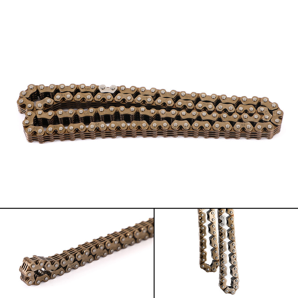 โซ่ไทม์มิ่งสําหรับ Honda Xr250 Xr250R XL250L Xr250L Ex305 Er250 Z250 92057-1119