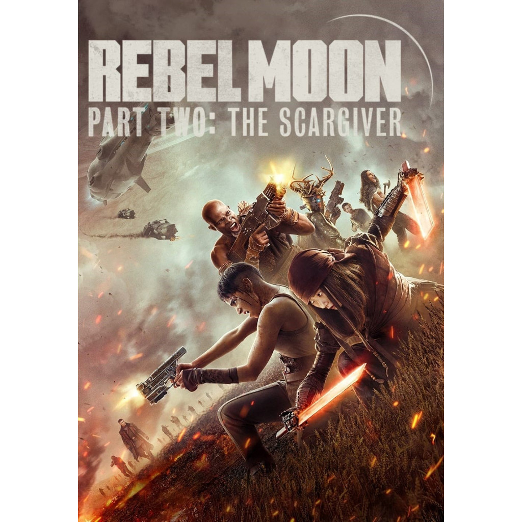 Rebel Moon Part Two: The Scargiver (2024)