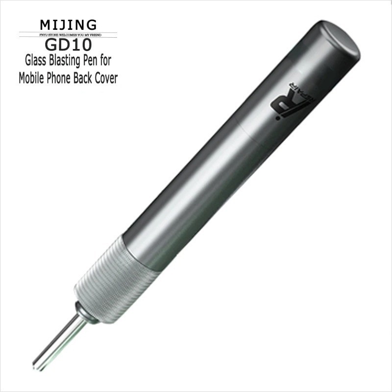 Mijing IRepair GD10 Break ปากกาปรับความแข็งแรงสําหรับ iPhone X-14 Pro Max ด้านหลังฝาหลังแก้ว Crack ปากกาซ่อมเครื่องมือ