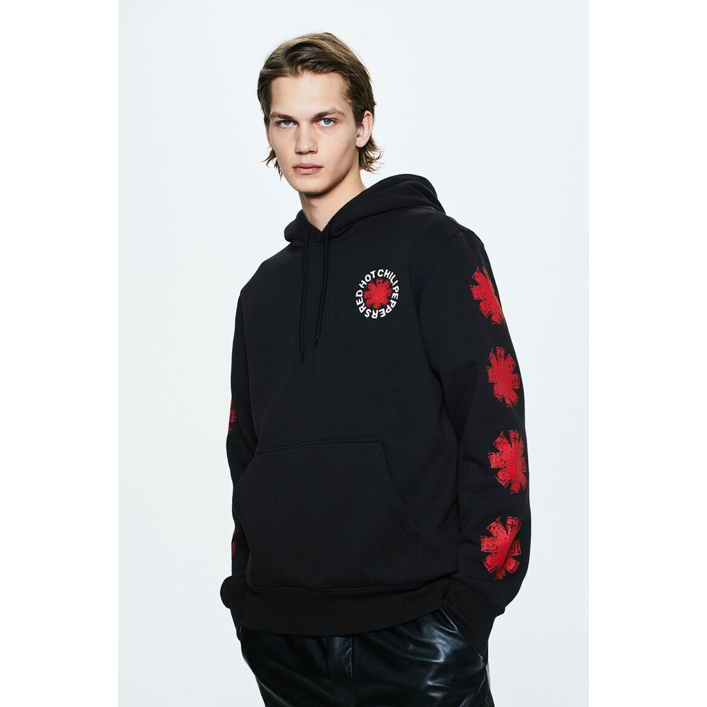 ซื้อ H&M  Man Regular Fit Hoodie 0846933_5