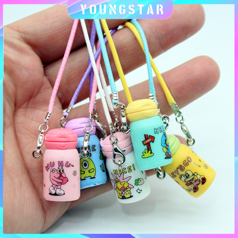 [ForeverYoung] บ้านของเล่นมินิเหยือกน้ำถ้วยน้ำฉนวนถ้วย OB1 เรียนรู้ฉากอุปกรณ์เสริมตกแต่งขนาดเล็ก