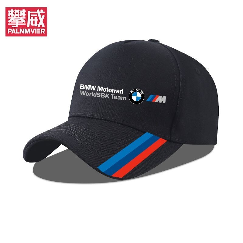 Bmw M มาตรฐานหมวกเบสบอลที่กําหนดเอง 225i 320i 330i 425i 430i 525i 530i 540i M3 M5 กลางแจ้งขับรถหมวกก