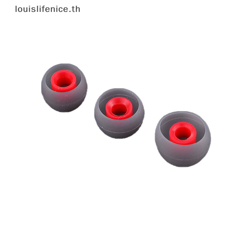 Lnth จุกหูฟังอัพเกรดซิลิโคน Noise Isolag พร้อม SML Size HOT