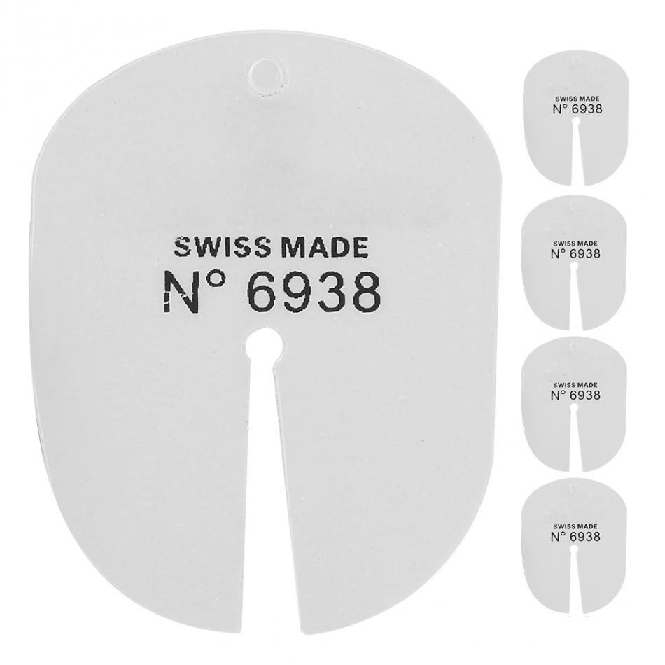 Fast Shipping สแตนเลสสตีลนาฬิกา Hands Remover Presser Tweezer นาฬิกาเข็มปากกากดคีม Protector Pad ซ่อมเครื่องมือ