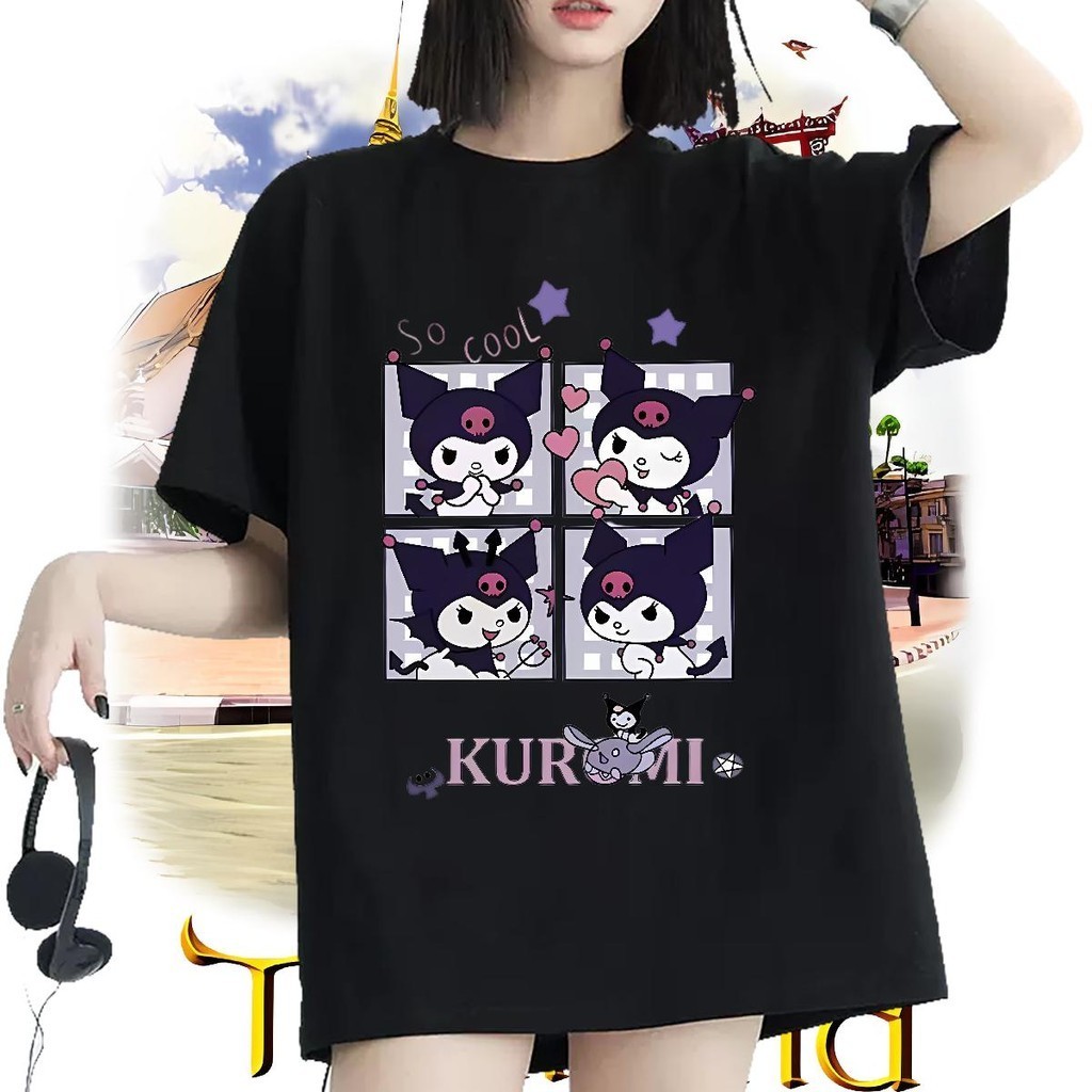 Bad example short sleeves Scoopneck with Ribbed Trim Lace-up-fabric Mountain