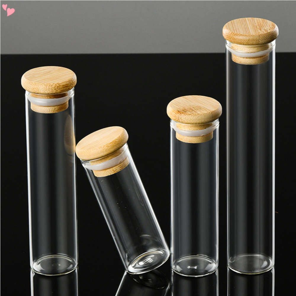 ขวดแก้วขนาดเล็กขนาดเล็กพร้อมจุกจุกไม้ก๊อกลูกจิ๋วสําหรับงานแต่งงานโปรดปรานศิลปะงานฝีมือ ทําเอง ตกแต่ง