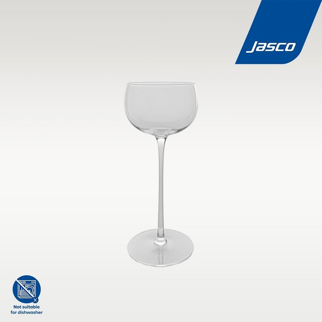 Jasco แก้วแชมเปญ Champagne coupe glass #CC-130