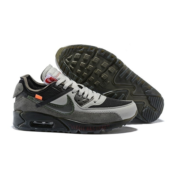 Off White Air Max 90 Grey Air Max 90 axpq