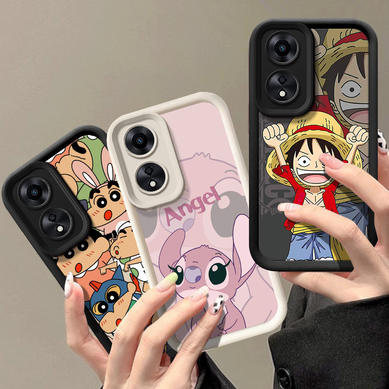 เคส oppo a58 เคสโทรศัพท์ลายการ์ตูนสําหรับเคสoppo a58 เคสOppo a78 น่ารัก