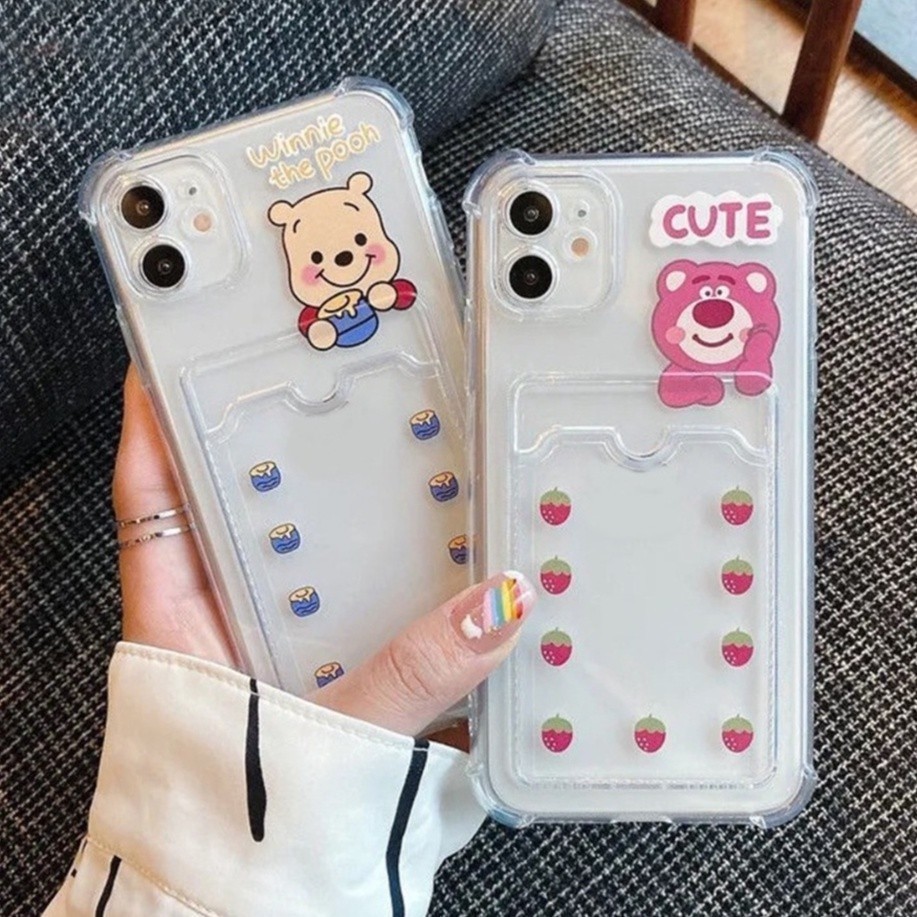 CASE CARD HOLDER Case OPPO A5i Pro Reno 13F Reno 14F Pro A60 Reno 11F 5G 10 8 pro + A38 A74 A17 A16K