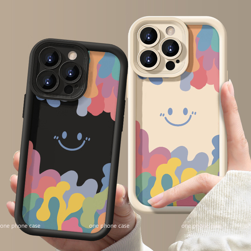 เข้ากันได้สำหรับ เคสไอโฟน เคสไอโฟน iPhone15 14 13 12 11promax xsmax xs xr x 7p 8plus เคส rljgs104