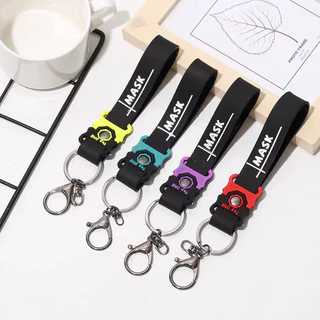 พวงกุญแจหมีน้อย น่ารัก การ์ตูน จี้กระเป๋านักเรียน จี้แฟชั่น Key chain ของขวัญวันเกิด