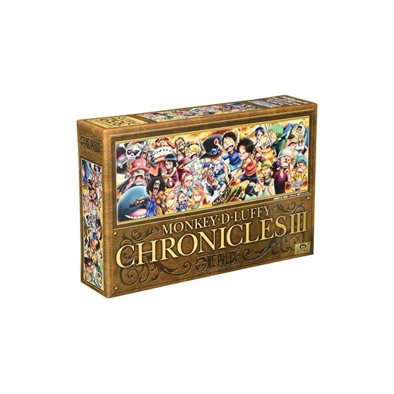 Ensky 352 Piece Jigsaw Puzzle ONE PIECE CHRONICLES3 (18.2x51.5cm) Direct From Japan
Ensky 352 Piece 