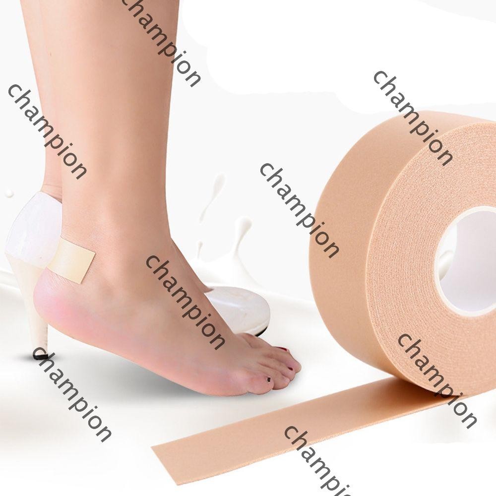 CHAMPIONO Heel Cushion Protector ที่มีประโยชน์ Heel Protector รองเท้าใส่ Pad