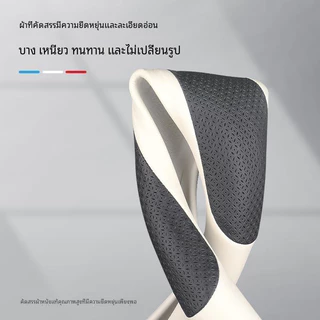 หุ้มพวงมาลัยรถยนต์ Mazda2 Mazda3 Mazda6 CX3 CX5 CX30 BT50 หนังสำลีพวงมาลัยรถคาร์บอนไฟเบอร์พวงมาลัยรถอุปกรณ์ตก แต่งภายในรถ