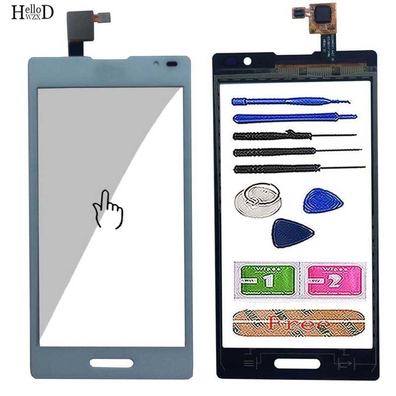4.3'' Mobile Touch Screen Digitizer for LG OPTIMUS L9 P760 P765 P768 Lens Sensor TouchScreen Tools