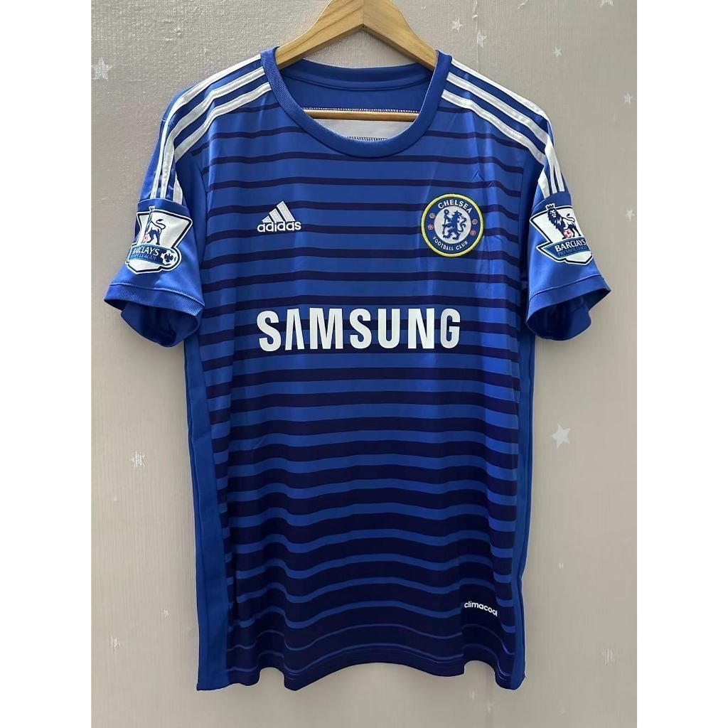 [Retro Issue] 14/15 Chelsea Home Casual Thai Edition Football Jacket AAA+