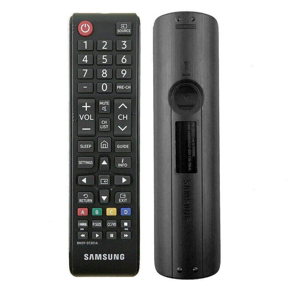 ใหม่ BN59-01301A สําหรับ Samsung LED สมาร์ททีวีรีโมทคอนโทรล UN43NU6900 UN58NU7103