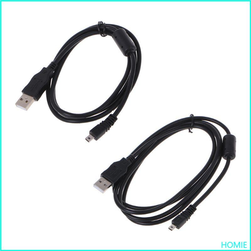 Homie Professional Data Sync Cable Fast Transfer USB ดาวน์โหลดสายไฟสําหรับ Olympus CB-USB7 FE Series
