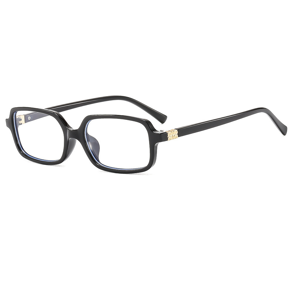 แฟชั่นสตรีทช็อตกรอบเล็กแว่นกันแดดสี่เหลี่ยมย้อนยุคแว่นกันแดดอเนกประสงค์แว่นกันแดดป้องกันรังสีอัลตราไวโอเลต - รูปที่ 6