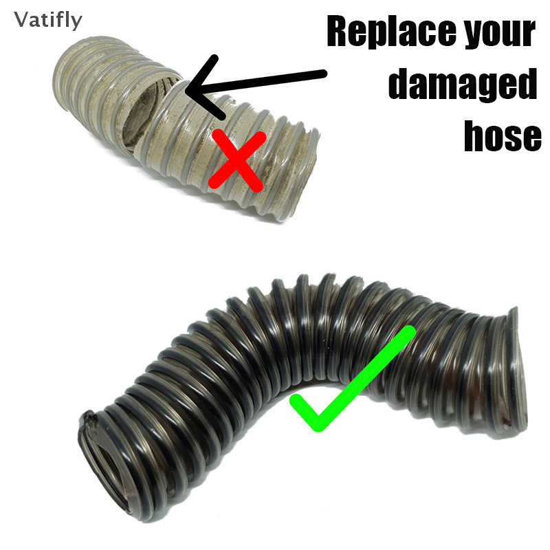 ใหม่เครื่องดูดฝุ่น Lower Duct ท่อหัวฉีดท่ออะไหล่สําหรับ HV322 HV320 เครื่องดูดฝุ่นทําความสะอาดเครื่องมือร้อน