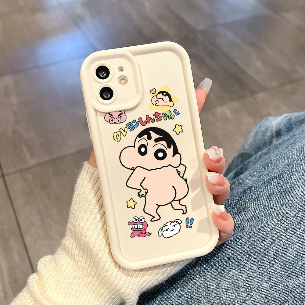 เคส For OPPO A18 A17 A38 A31 A15 A16 A3S A58 A54 A94 A57 A7 A5S A12 A9 A16K A78 A74 A76 Reno 10 5 Pro 4G 5G 2020 JGS - รูปที่ 5