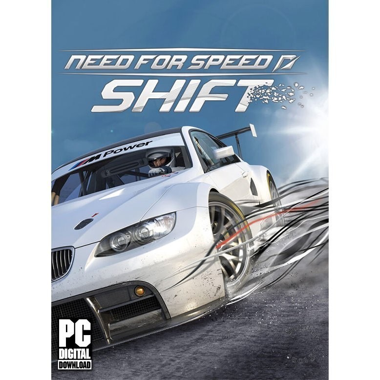 เกมแข่งรถ Need for Speed Shift [PC/Notebook]