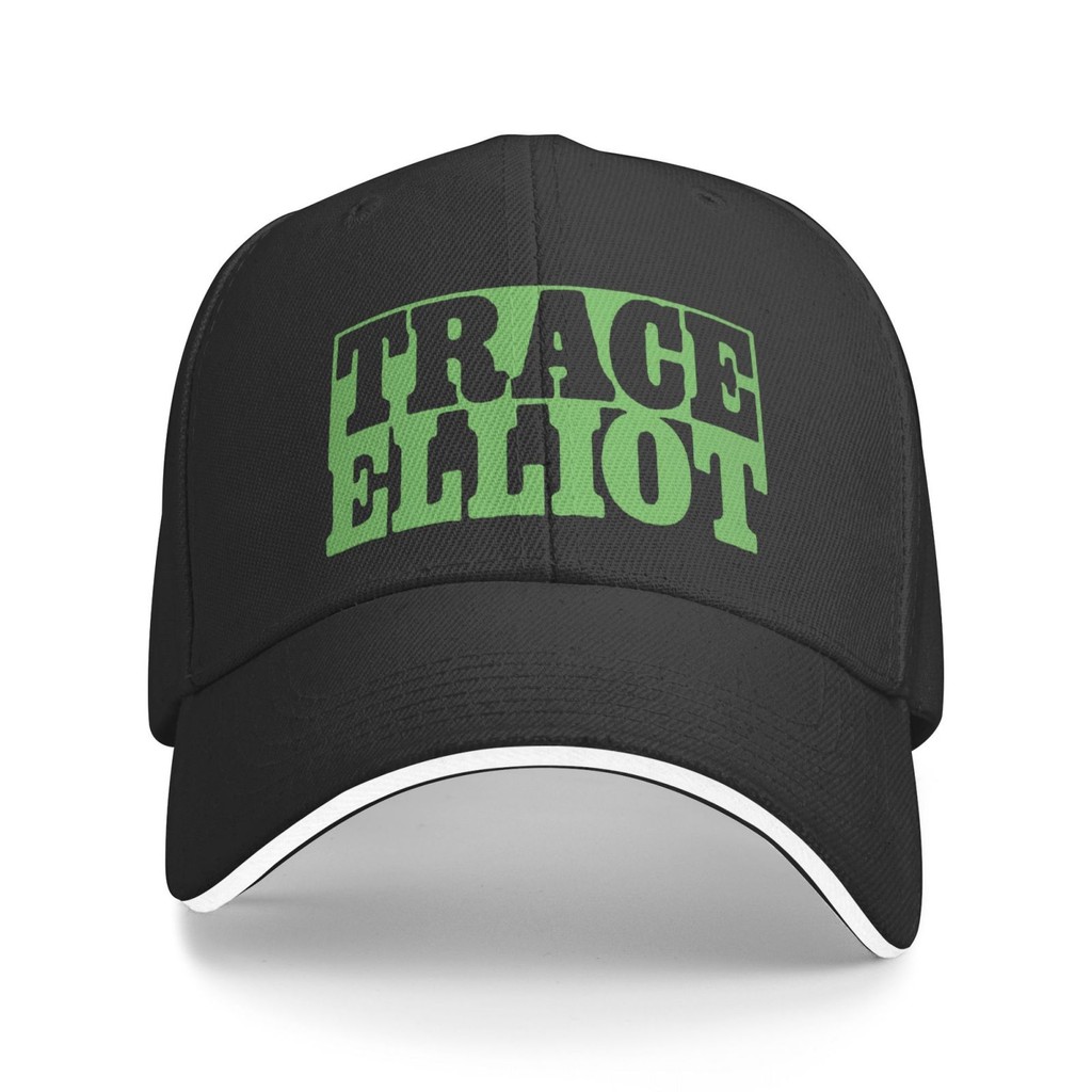 Trace Elliot Hipster พิมพ์หมวกเบสบอลตลก