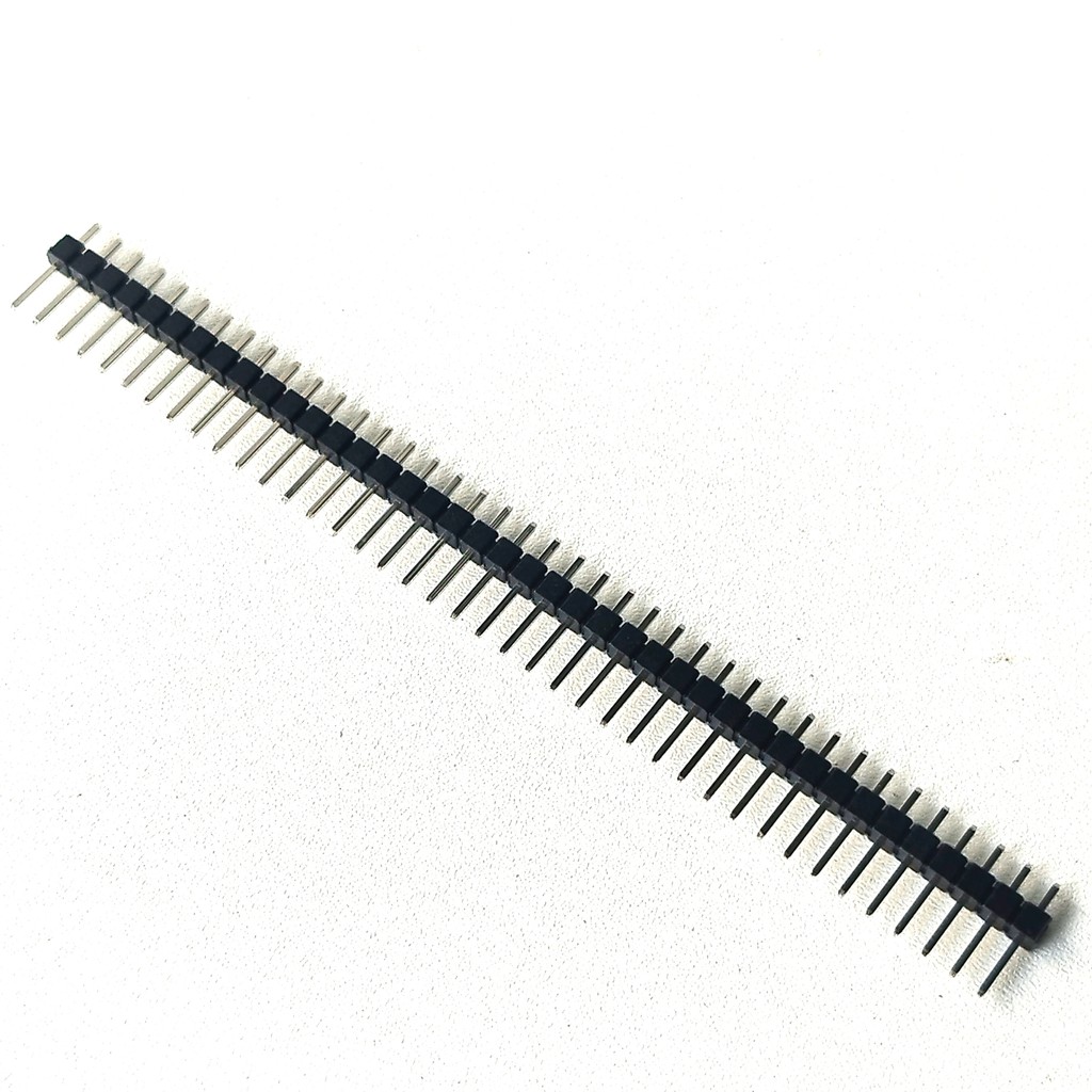 Pin Header 40Pin 40 Pin ตัวผู้