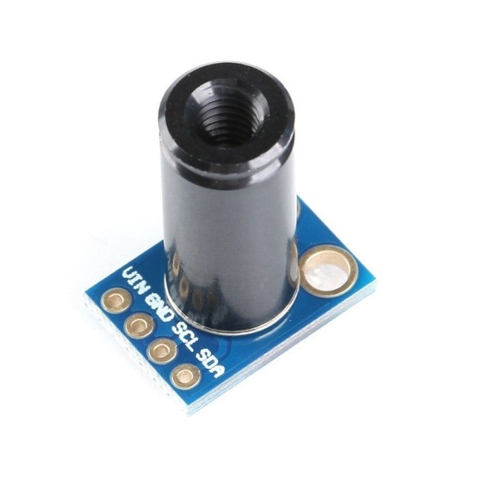 GY906 GY-906-DCI เซ็นเซอร์อุณหภูมิอินฟราเรด MLX90614 MLX90614ESF