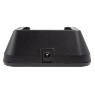 【Hlcm】อะไหล่ที่ชาร์จแบตเตอรี่ Uv5R Usb สําหรับวิทยุสื่อสาร Uv-5R Uv-5Re Dm-5R