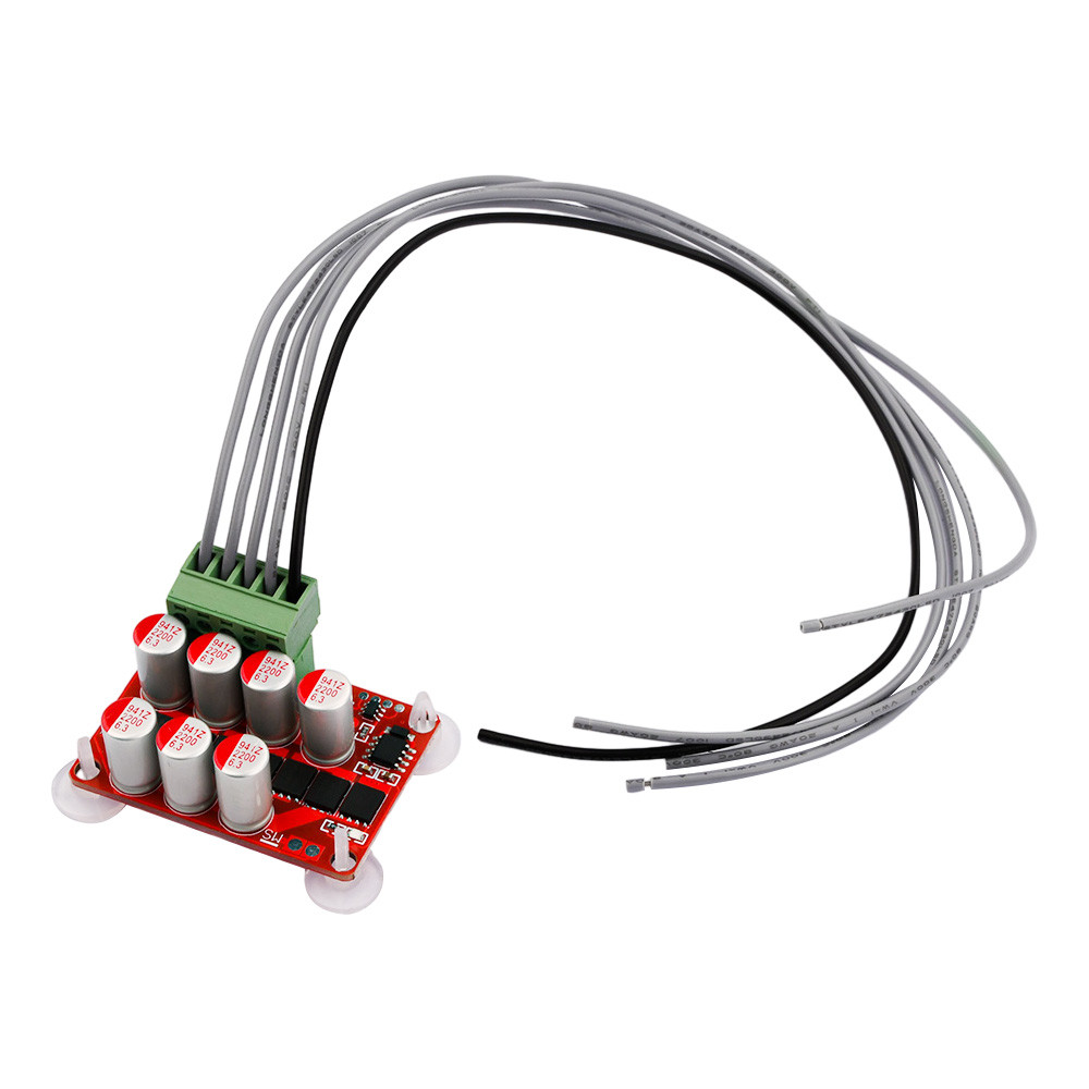 4s 6A แบตเตอรี่ลิเธียมกําลังสูง Active Equalization Board แผ่นป้องกัน