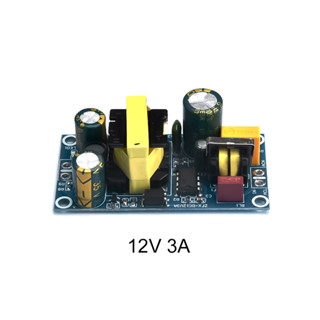 12V 3A Switching Power Board Module Bare Board 12W AC-DC Iso…