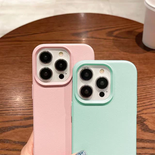 🔥COD🔥Case เคส iPhone 17 Air Pro Max เคสไอโฟน 13 11 15 12 14 16 Pro Max 15 16 Plus เคสโทรศัพท์ซิลิโคนกันกระแทก สำหรับ