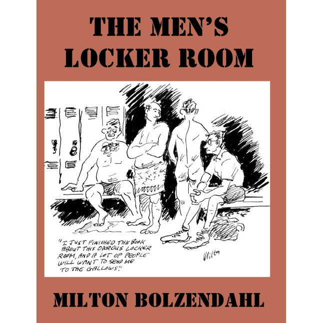The Mens Locker Room - ปกอ่อน - อังกฤษ - 9781604145427