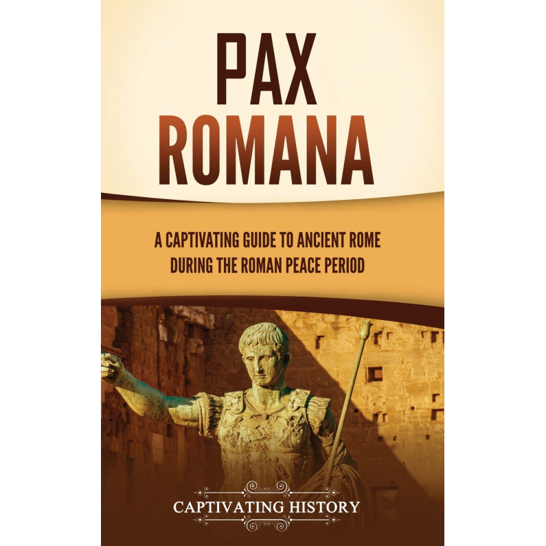 Pax Romana - ฮาร์ดแบ็ค - อังกฤษ - 9781637167823