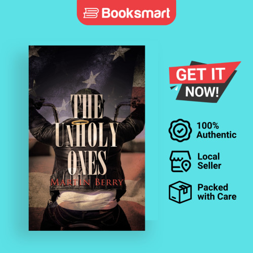 The Unholy Ones - Hardback - อังกฤษ - 9781953223517