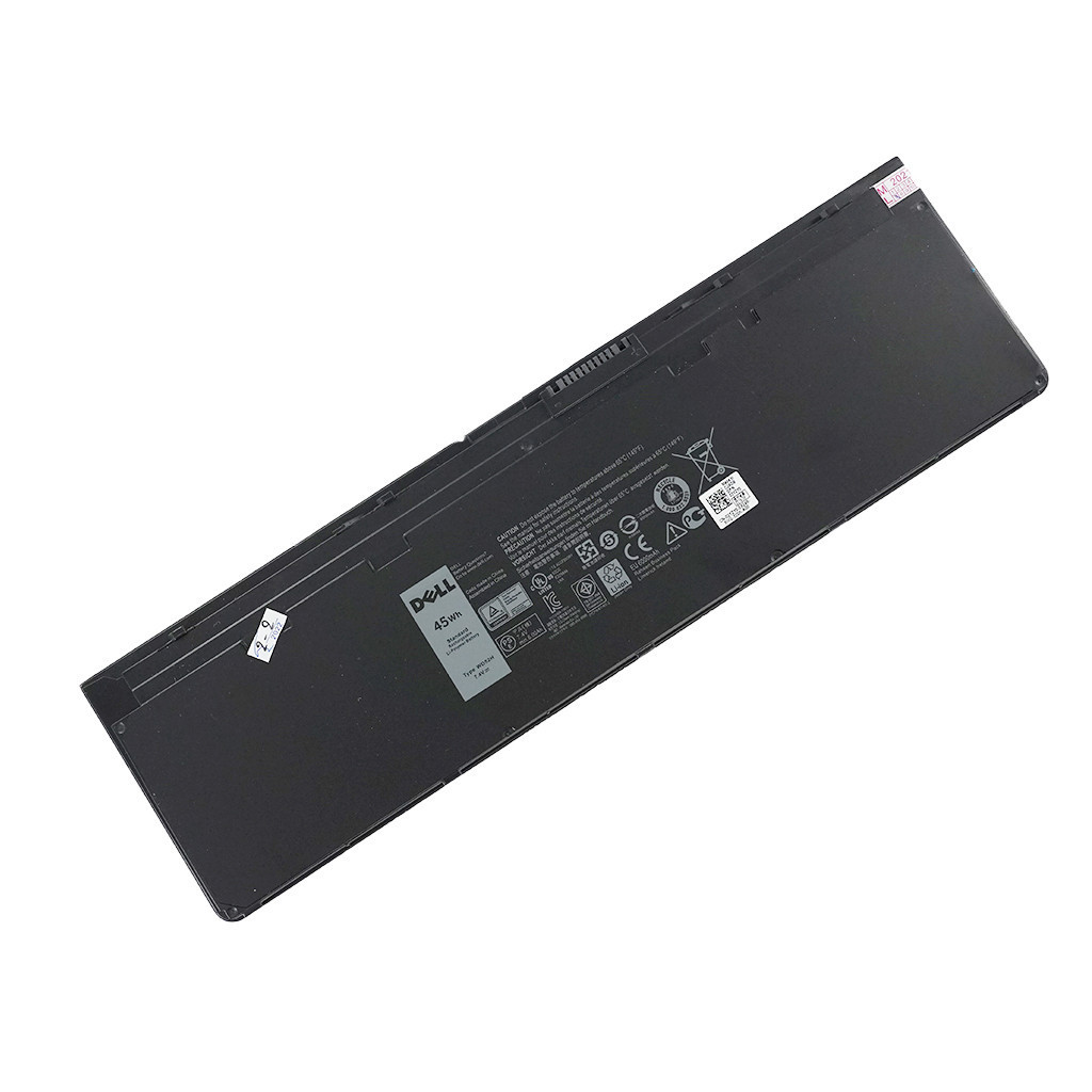 แบตเตอรี่โน๊ตบุ๊ค (แท้) WD52H สำหรับ DELL Latitude E7240 E7250 BATTERY NOTEBOOK