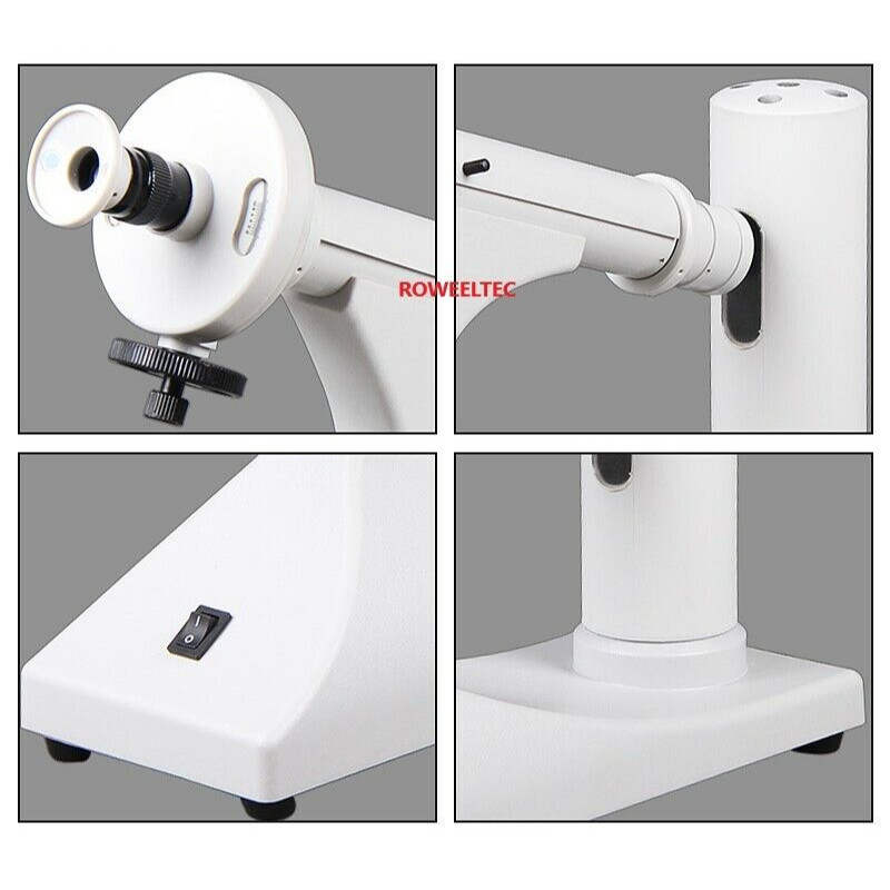 Disc Polarimeter with Sodium Na Lamp +/- 180 degree 220V a