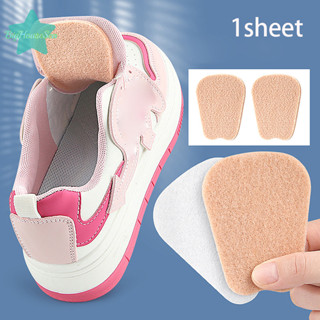 [BigHouseSea] 1 คู่ Felt Tongue Patch Anti Slip Tongue Pad ร…