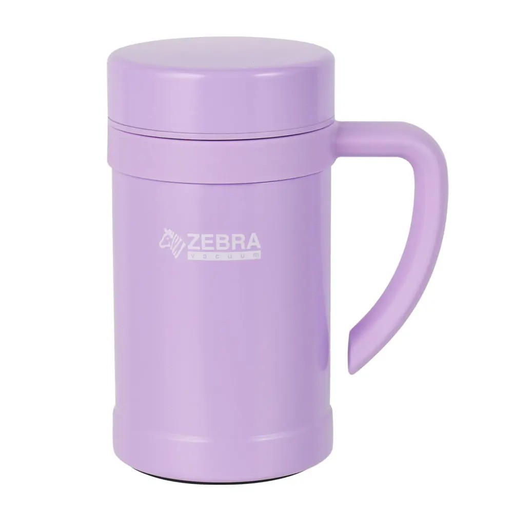 แก้วน้ําสุญญากาศ Zebra Vivid (500ml)