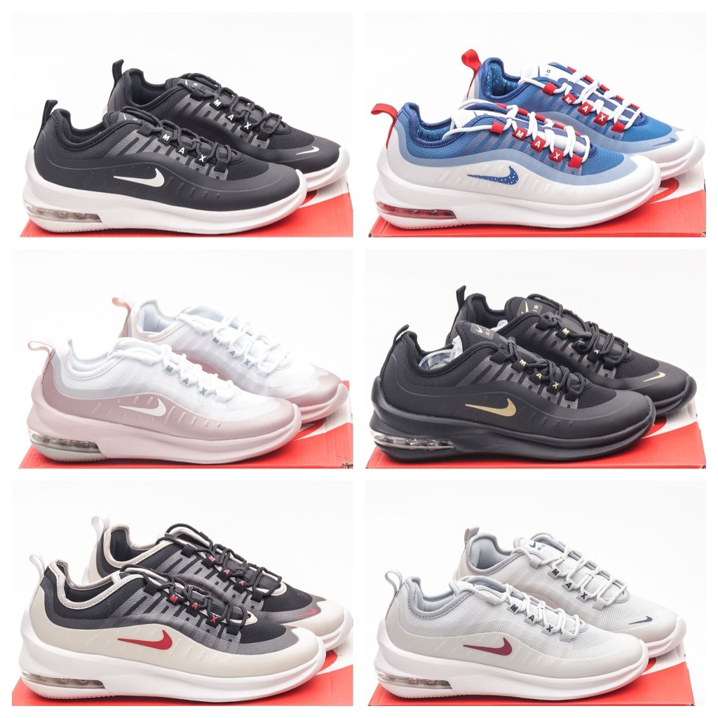 Nike Air Max Axis Air cushioned running shoes