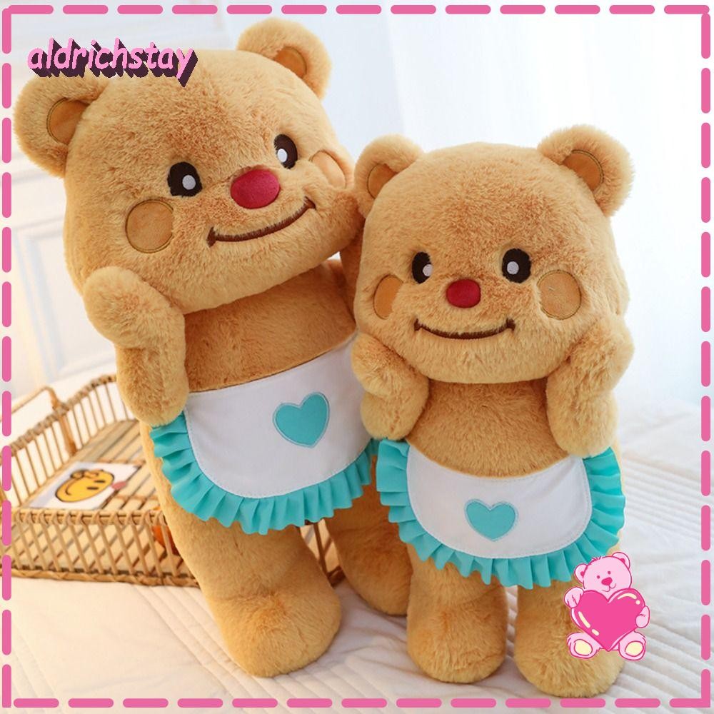 Exodus Bear Pillow, Butter Bear Plush Butter Bear Plush Dolls, ของขวัญการ ์ ตูน Butter Bear Toys