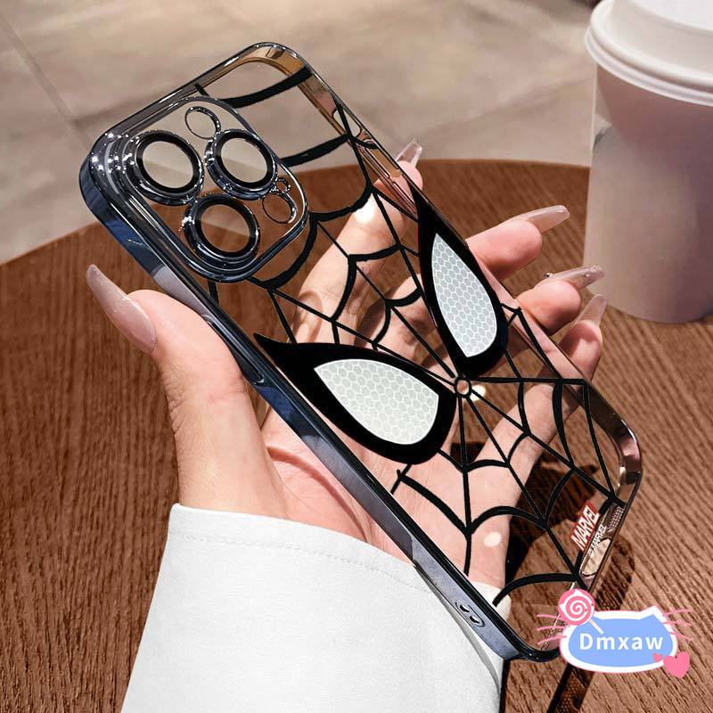 Spiderman สําหรับ Vivo IQOO 12 Pro Neo 9 8 Pro Z9 Z9X Z8 Z8X Z7i 6 SE 5 Y20 Y20i Y20S Y20G Y11S Y12S