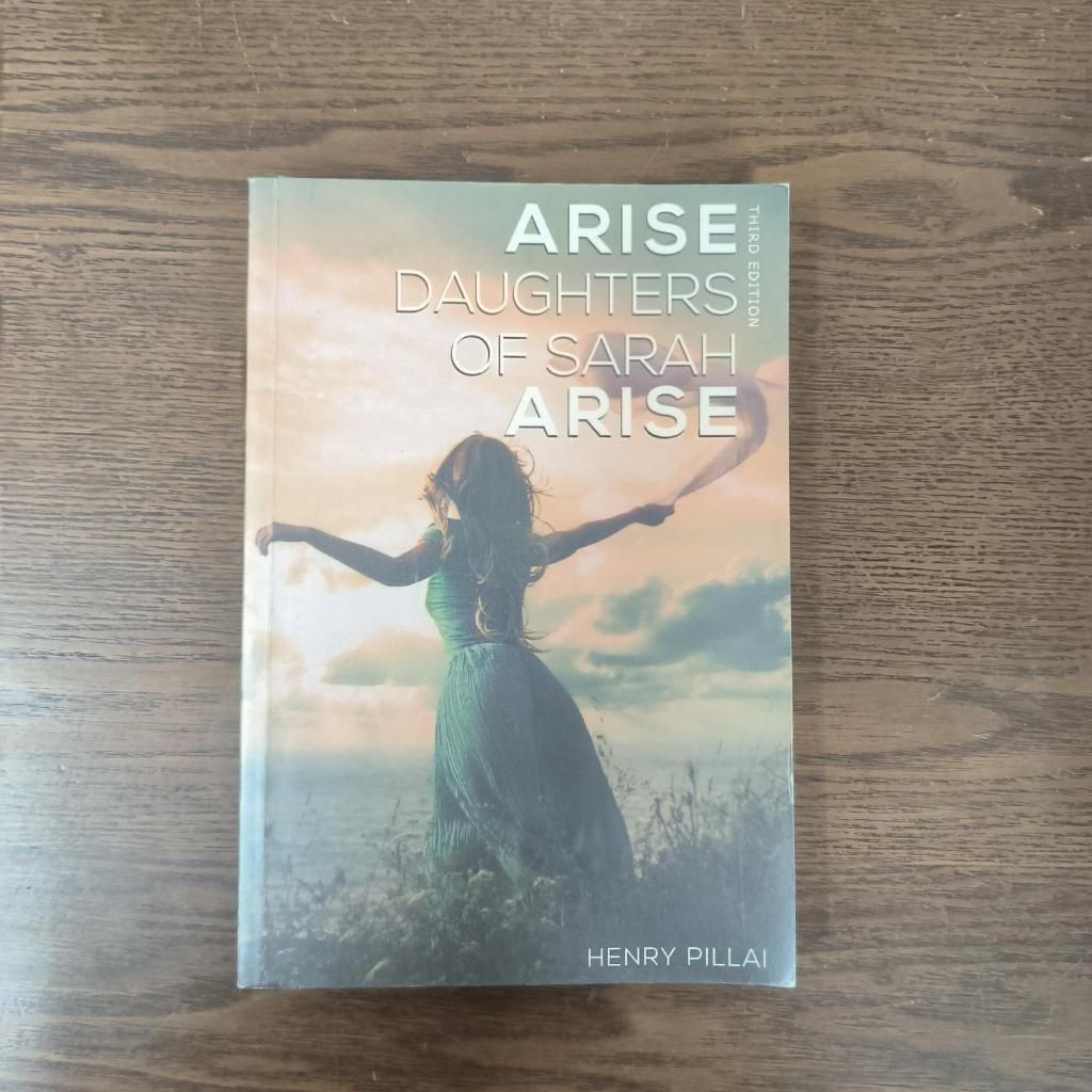 ARISE DAUGHTERS OF SARAH ARISE Henry Ramaya