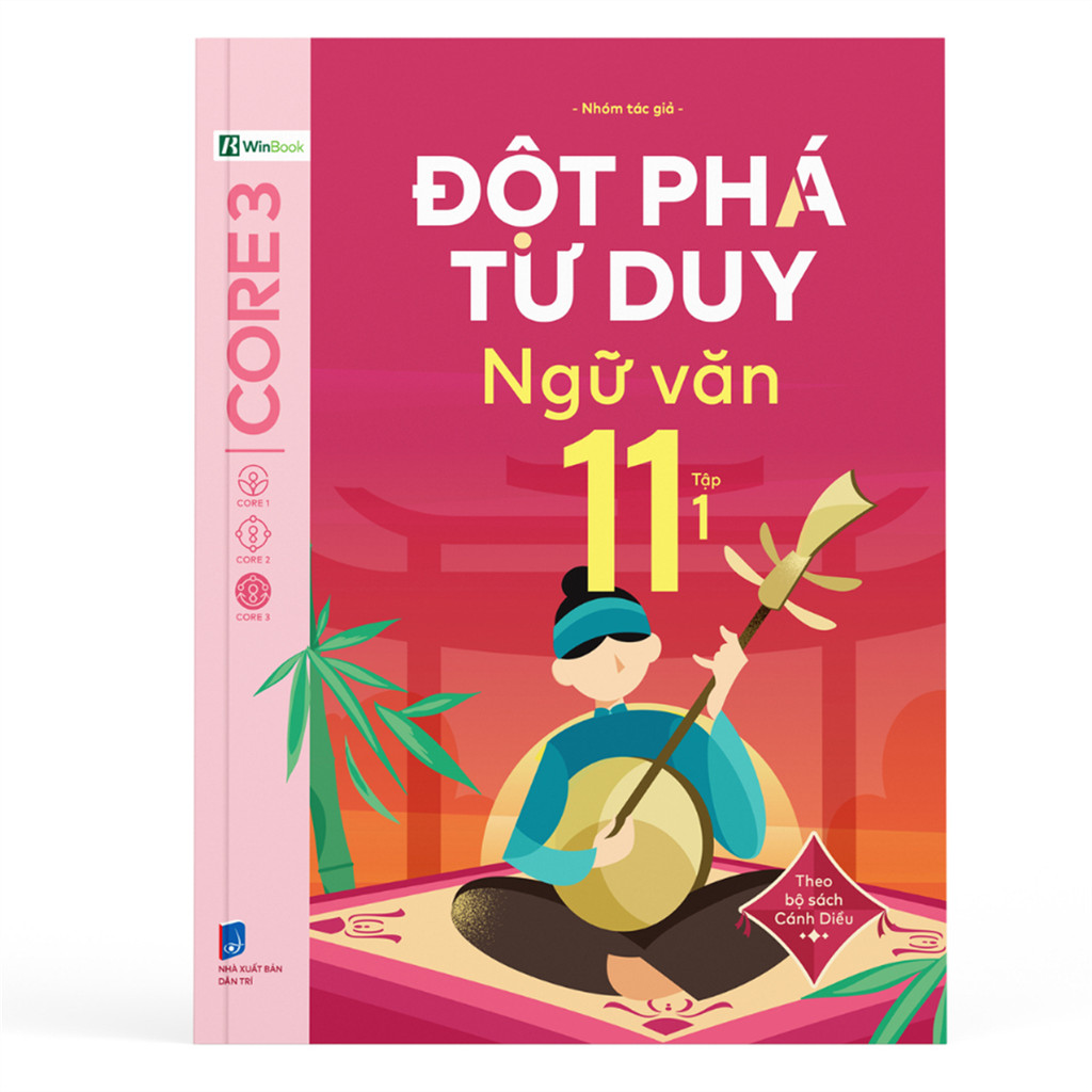 หนังสือ - คิดทะลุเขต วรรณกรรม ป. 11 เล่ม 1 - พิมพ์สี - ตามชุดหนังสือ Canth Dieu [bookhouse-666]