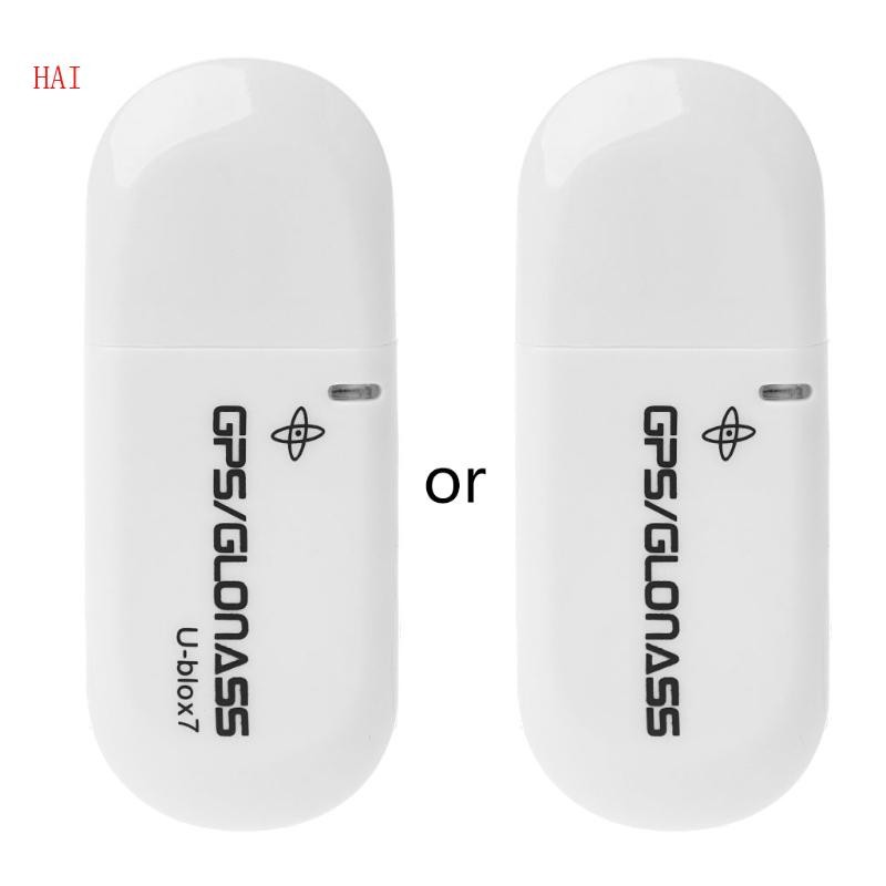 Hai Gps Module Receiver Glonass รองรับ GMOUSE USB Gps Module Gps Receiver Glonass