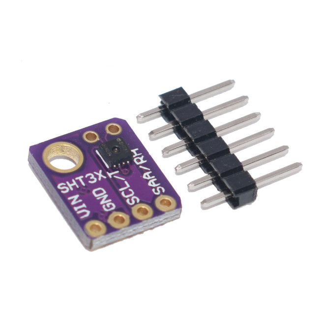 SHT31 Temperature & SHT31-D โมดูลเซ็นเซอร์ความชื้น Breakout Weather
